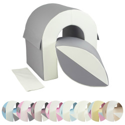Set "Tunnel" per bambini: 4 elementi